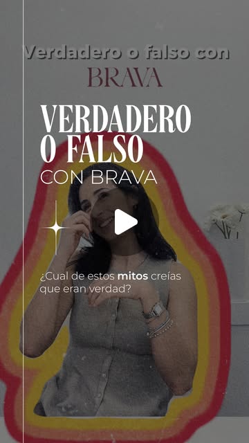 Verdadero o Falso con Brava