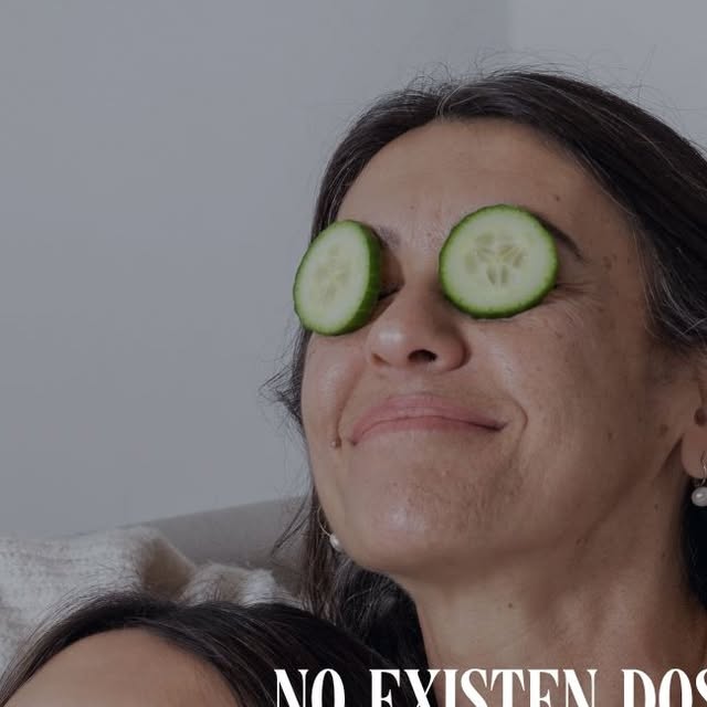 No existen dos rostros iguales